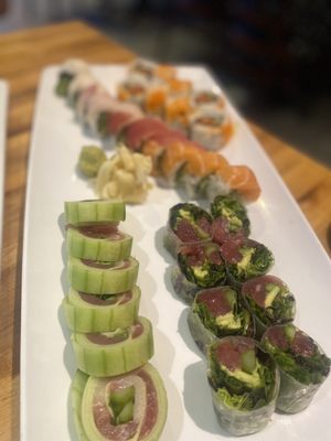 SoHo Sushi by null