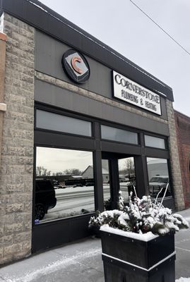 Cornerstone Plumbing & Heating