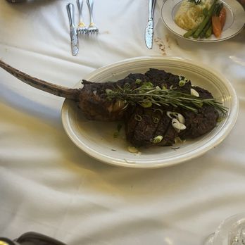 Di Paolo's - Tomahawk steak for 2 - Italian Near Me - Penns Grove, New Jersey Di Paolo's - Tomahawk steak for 2 - Italian Near Me - Penns Grove, New Jersey