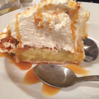 Silver Diner - Coconut cream pie - Diners Near Me - Greenbelt, Maryland Silver Diner - Coconut cream pie - Diners Near Me - Greenbelt, Maryland