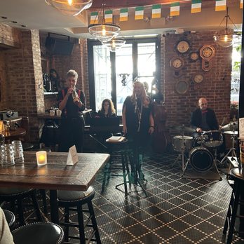 Tanner Smiths - Jazz Band! - Cocktail Bars Near Me - New York, New York