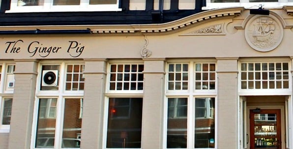 The Ginger Pig - Restaurant & Rooms by null