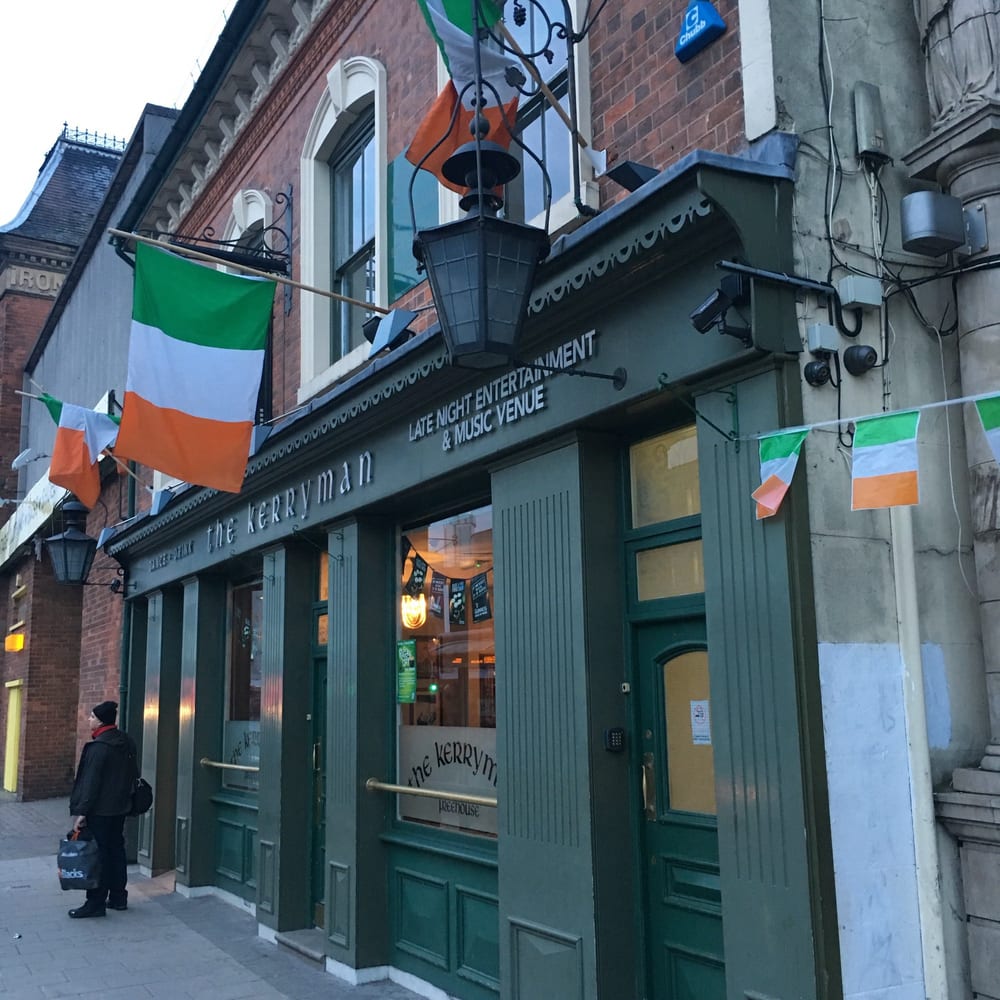THE KERRYMAN Updated September 2024 20 Photos 81 Digbeth