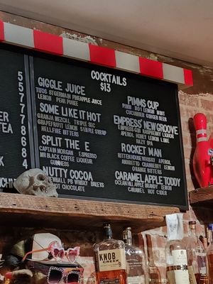 Menu photo 1 Judy & Punch Astoria, NY