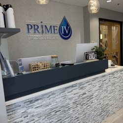 Prime IV Hydration & Wellness - Asheville