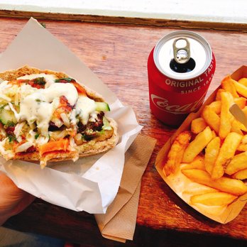 Maoz - Meal Deal - Vegetarian Near Me - Amsterdam, New Hampshire