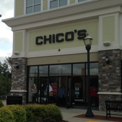 Chico's - Chico's Mansfield -- Mansfield Crossing : 280 School Street, Mansfield       Storefront