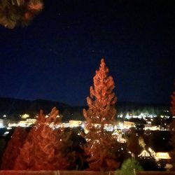 Hilltop Lodge-Cottonwood Restaurant