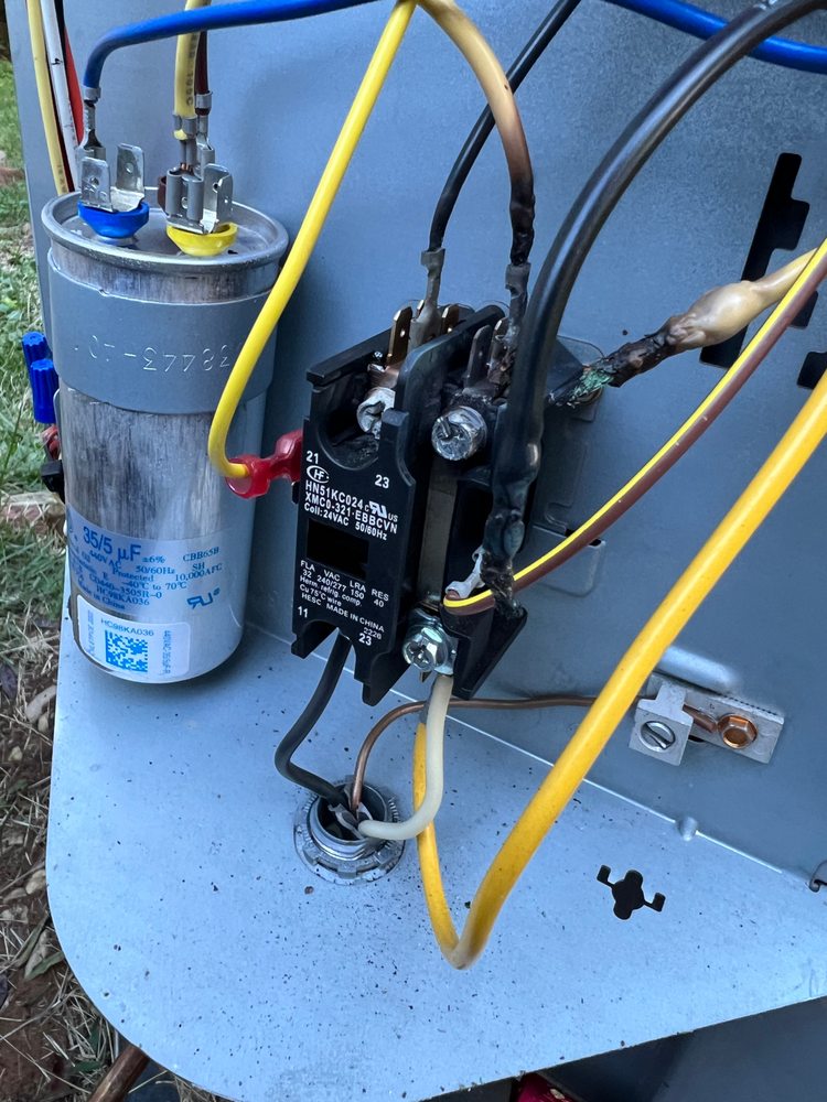 Slide of McCarthy Services