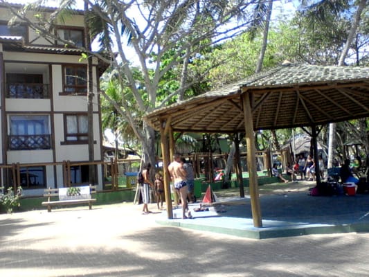 Praia do Forte by null