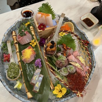 Fujiya - This dish cost $145, what a rip off. - Japanese Near Me - Elk Grove, California