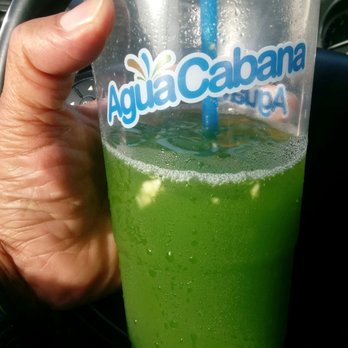 Agua Cabana - Juice Bars & Smoothies Near Me - Grapevine, Texas