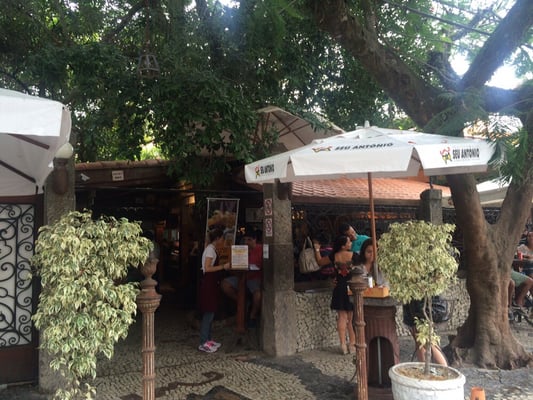 Restaurante Seu Antônio by null