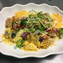 Ice Sports Cafe - The "Francette Salad" is a new favorite!!!