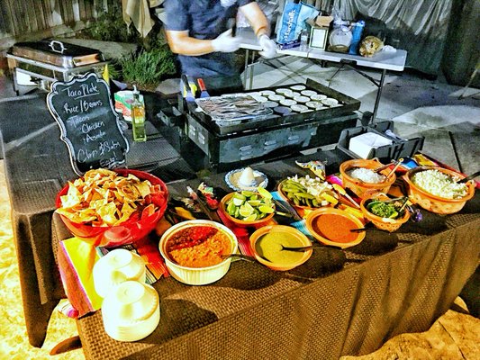 Tacos San Marcos on Mooney Blvd by null