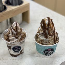 Milky Ways Cereal Bar - Kendall