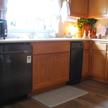 Five Star Restoration - Kitchen prior to slab leak. - Damage Restoration Near Me - Murrieta, California