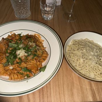 Ella’s on 2nd - Fusilli Alla Vodka. CACIO E PEPE - Breakfast & Brunch Near Me - Nashville, Tennessee Ella’s on 2nd - Fusilli Alla Vodka. CACIO E PEPE - Breakfast & Brunch Near Me - Nashville, Tennessee