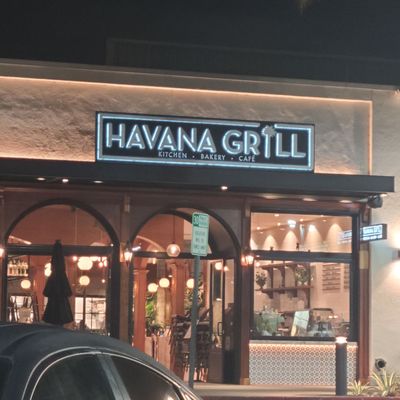 Havana Grill by null