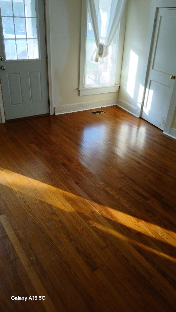 Slide of Residential Services