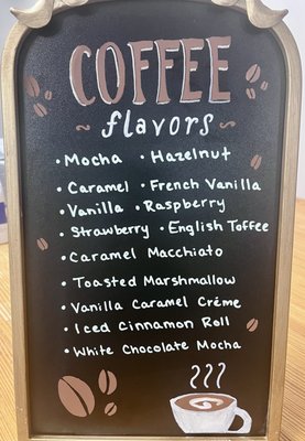 Menu photo 2 MAGA Donuts Tazewell, TN Menu photo 2 MAGA Donuts Tazewell, TN