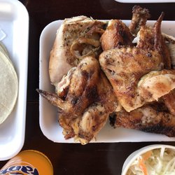 Pollo Bronco - When you want roast chicken in tulum, this is where you should go!