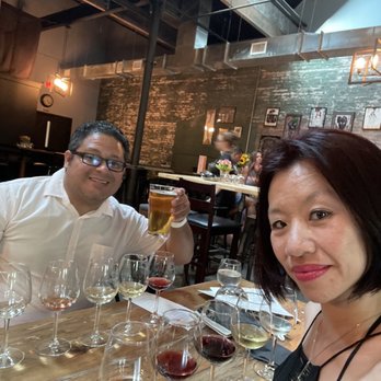 Easton Wine Project - Takin' Flight - Wine Bars Near Me - Easton, Pennsylvania