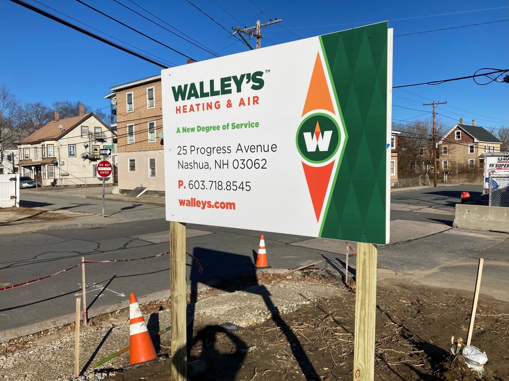 Slide of Walley's®
