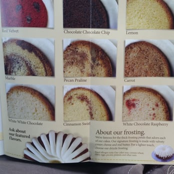 Nothing Bundt Cakes - Bakeries Near Me - San Antonio, Texas