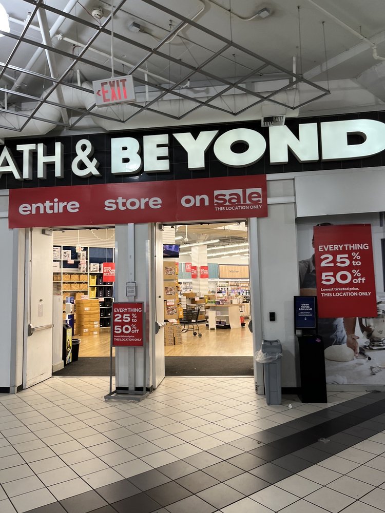 BED BATH & BEYOND CLOSED 57 Photos & 124 Reviews 5353 Almaden
