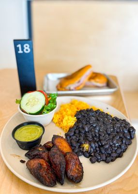Black Bean Deli-WP by null