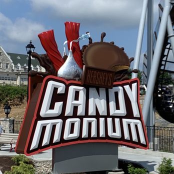 Hersheypark - Brand new roller coaster and park entrance! - Amusement Parks Near Me - Hershey, Pennsylvania