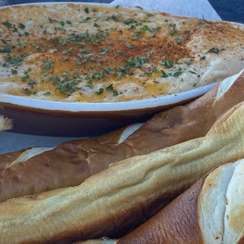 Skippers Pier - Crab Dip - Seafood Near Me - Deale, Maryland Skippers Pier - Crab Dip - Seafood Near Me - Deale, Maryland