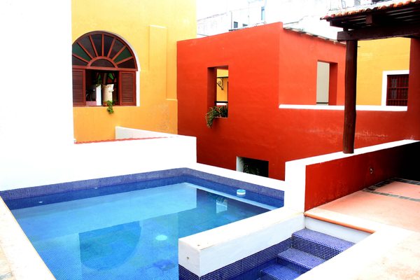 Hotel Boutique Casa Don Gustavo by null