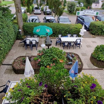 Landgasthaus Kaster - Biergarten - German Near Me - Valwig, RP
