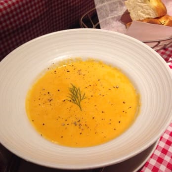 Arancino - Lobster bisque. - Italian Near Me - Honolulu, Hawaii