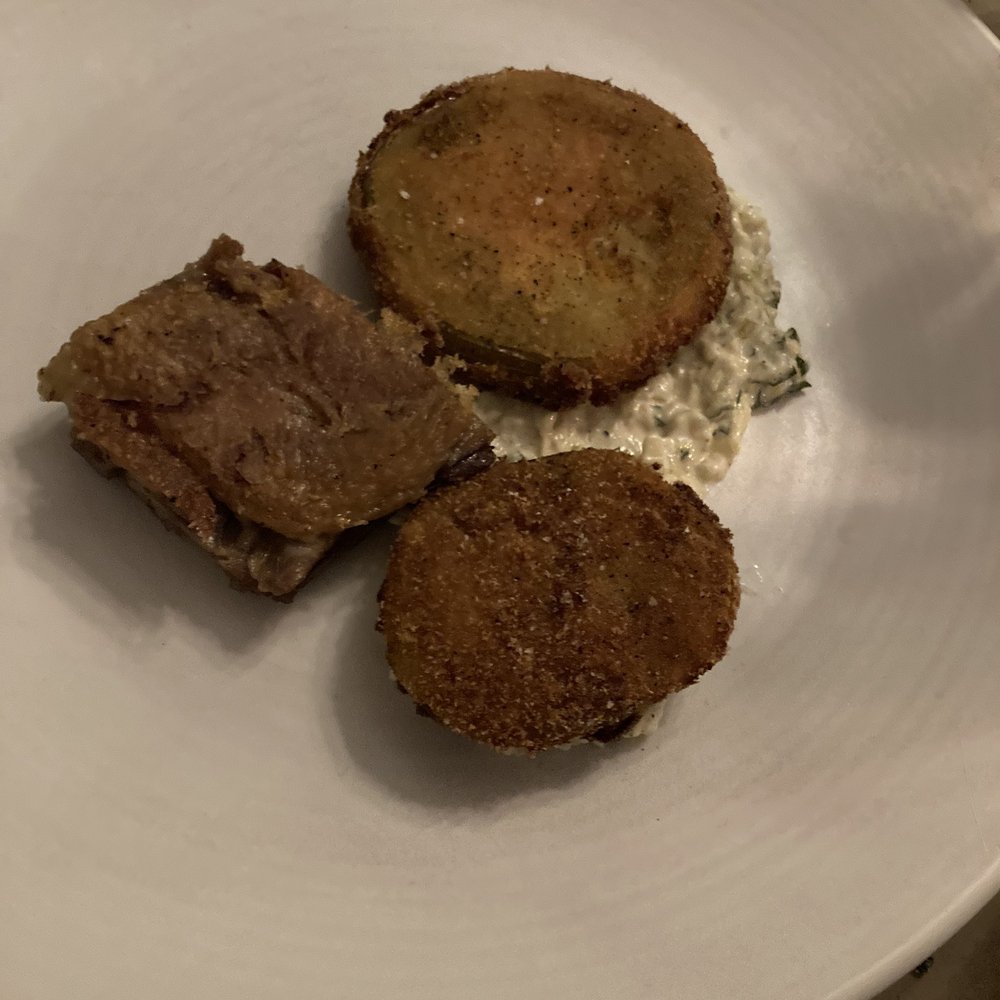 Boucherie - Crispy Skin Duck Confit yummmm - Barbeque Near Me - New Orleans, Louisiana