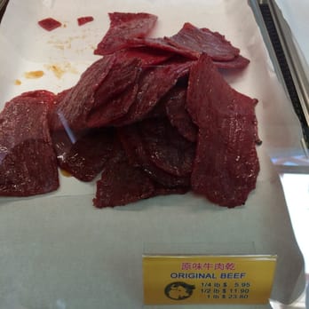 Fragrant Jerky - Chinese Near Me - Rosemead, California Fragrant Jerky - Chinese Near Me - Rosemead, California