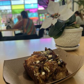 Cafe Clementine - Bread pudding - Bakeries Near Me - St. Petersburg, Florida