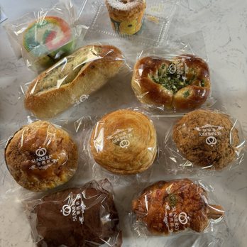 Sunmerry Bakery - Rainbow roll cake, Hokkaido cream cake, garlic parsley, green onion bread, bbq bolo, tuna, shredded pork, dirty bun, hot dog danish - Bakeries Near Me - San Diego, California Sunmerry Bakery - Rainbow roll cake, Hokkaido cream cake, garlic parsley, green onion bread, bbq bolo, tuna, shredded pork, dirty bun, hot dog danish - Bakeries Near Me - San Diego, California