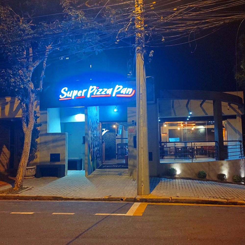 SUPER PIZZA PAN SANTANA Updated June 2024 Av. Leôncio de