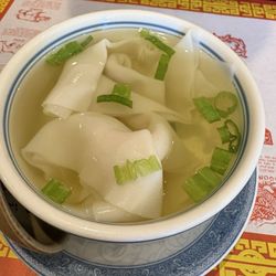 Imperial Garden - Wonton Soup