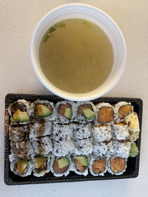 Kabuki Sushi by null