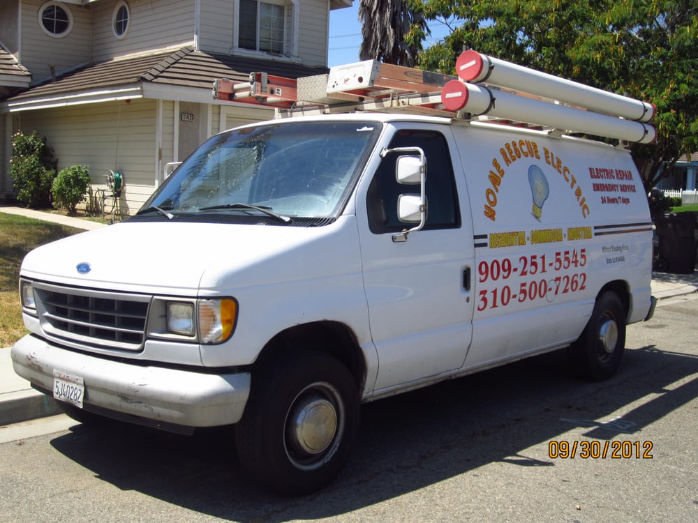 Slide of Home Rescue Electric