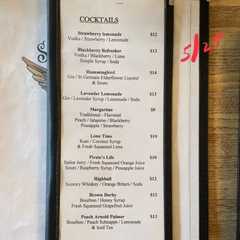 Snallygasters Cafe And Wine Bar - Creative cocktails (if you get past their beer list :-), May 2025 - Wine Bars Near Me - Bolivar, West Virginia