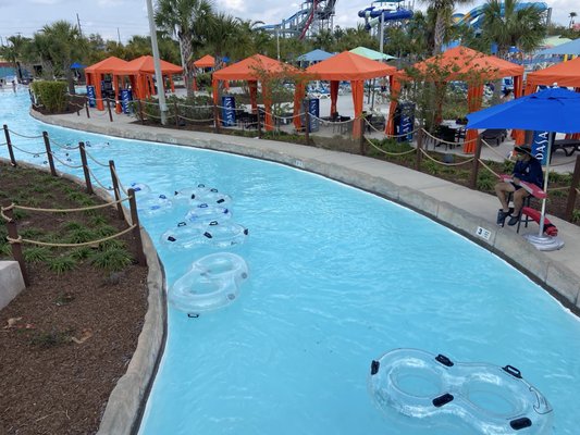 Island H2O Water Park by null