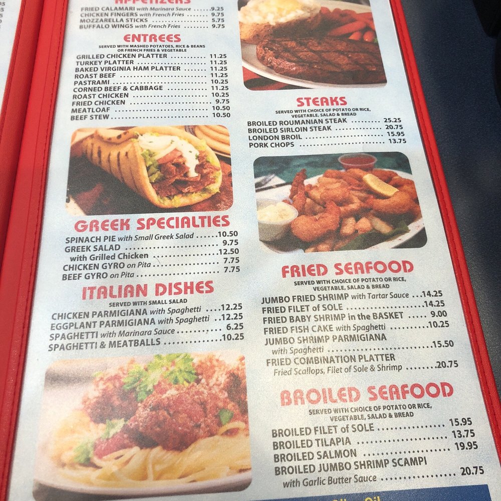 George's Diner & Cafe - Menu - Diners Near Me - Bronx, New York George's Diner & Cafe - Menu - Diners Near Me - Bronx, New York