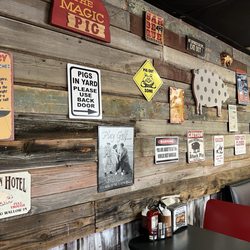 Carolina Barbecue - Wall Art
