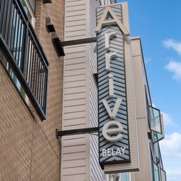 Exterior photo of Arrive Belay & Noba - Seattle, Washington Exterior photo of Arrive Belay & Noba - Seattle, Washington
