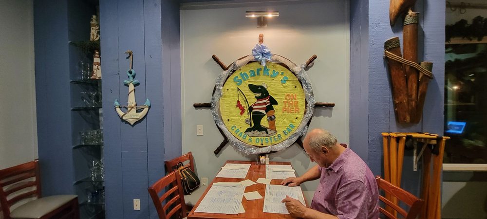 Sharky's On the Pier